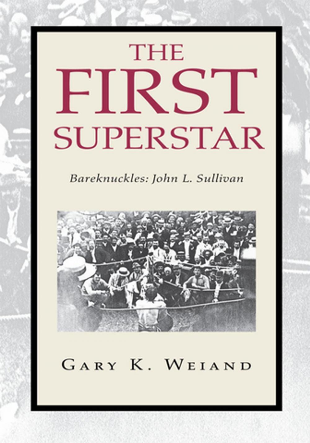 Big bigCover of The First Superstar