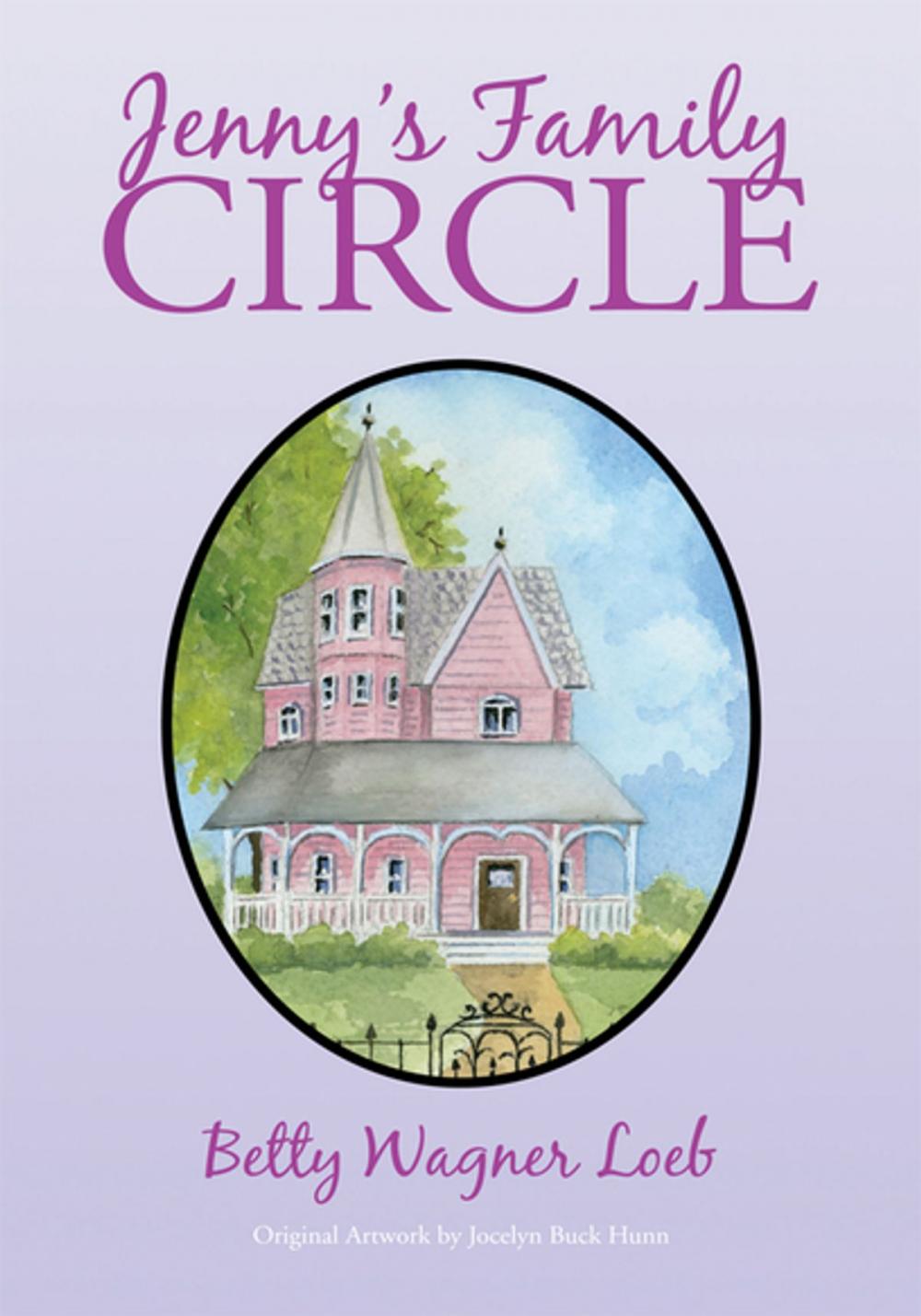 Big bigCover of Jenny's Family Circle