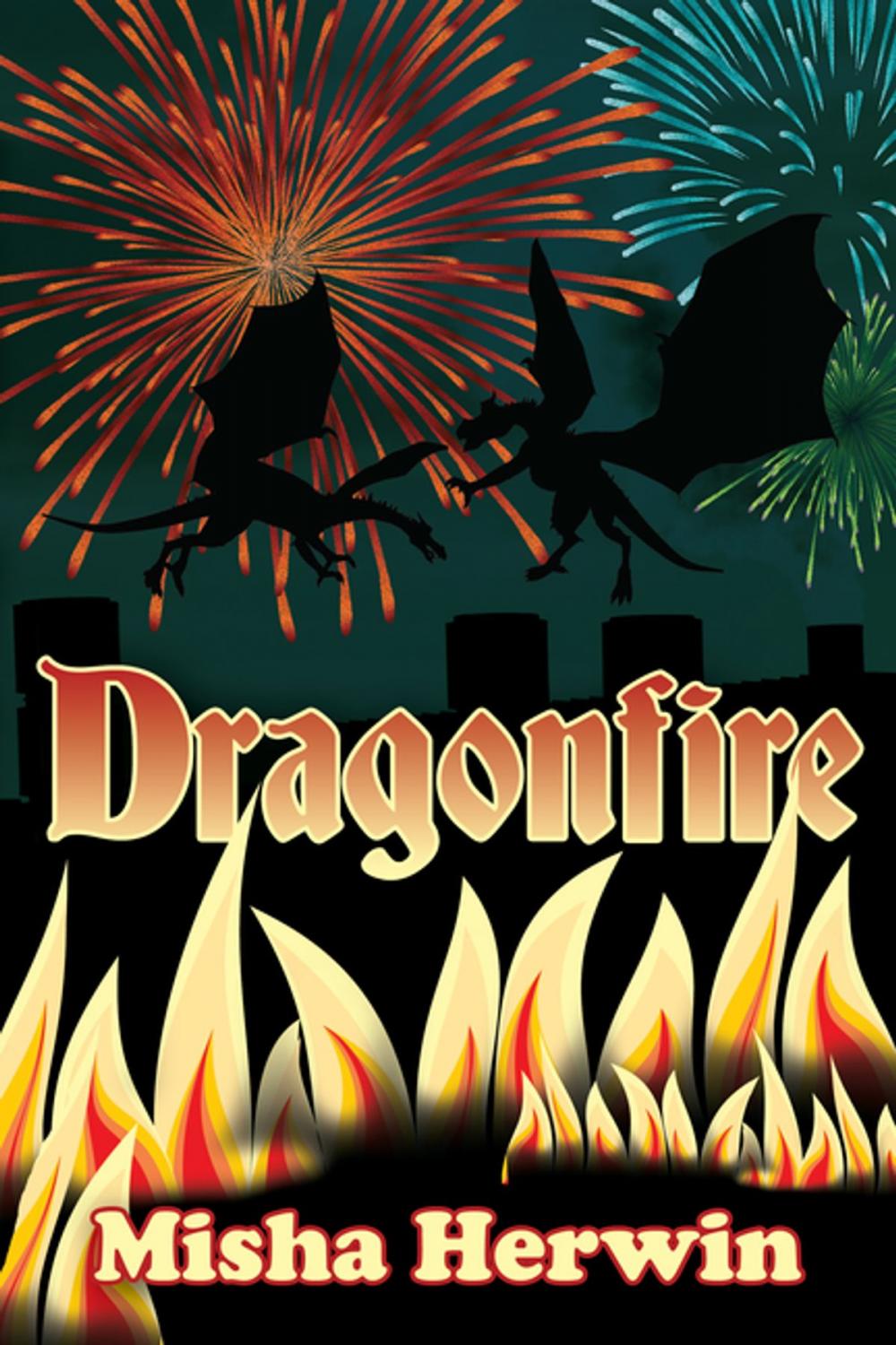 Big bigCover of Dragonfire