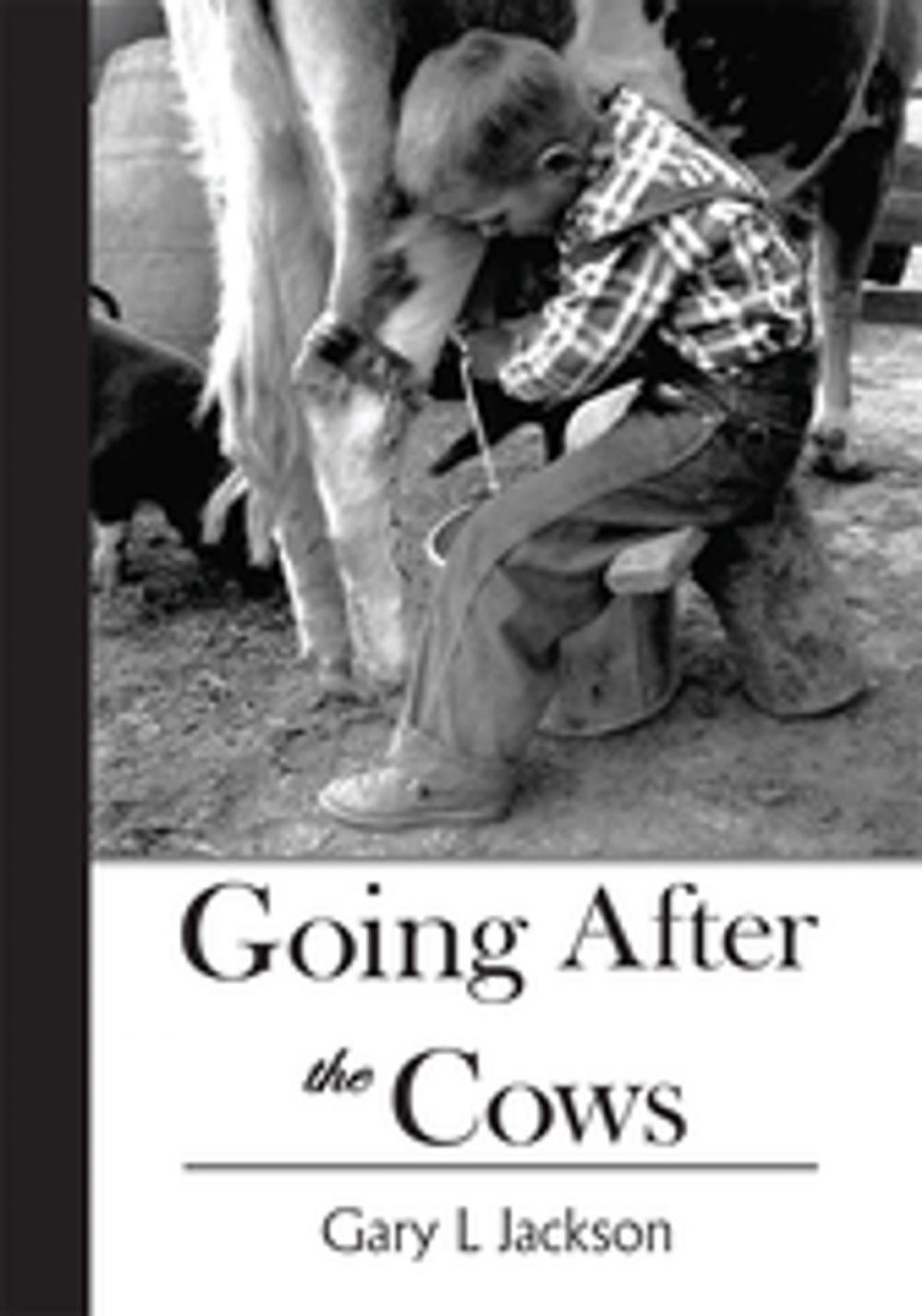 Big bigCover of Going After the Cows