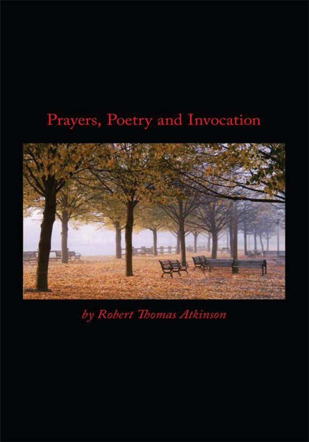 Big bigCover of Prayers, Poetry and Invocation