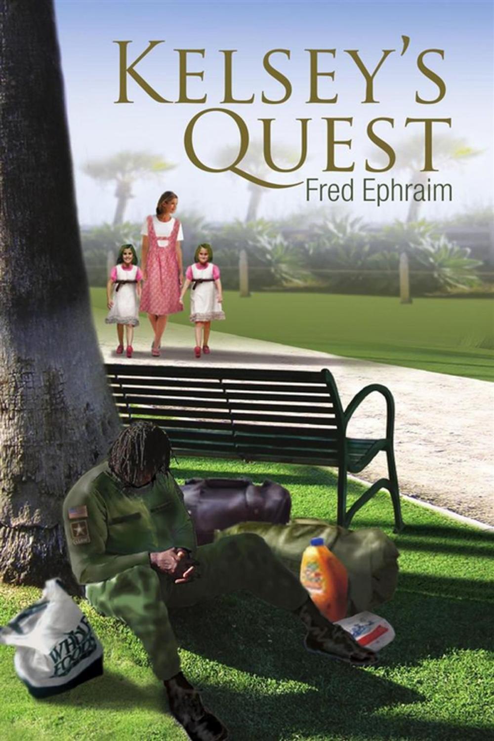 Big bigCover of Kelsey's Quest