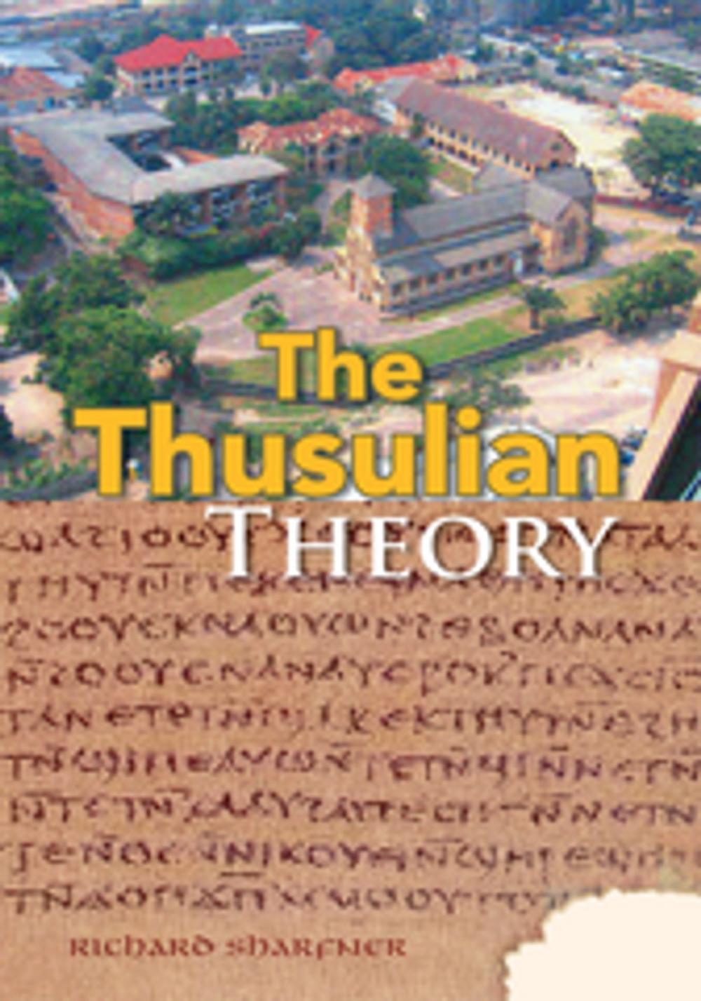 Big bigCover of The Thusulian Theory