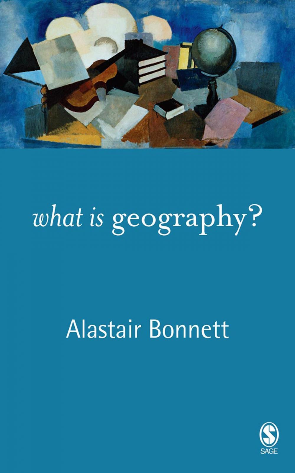 Big bigCover of What is Geography?