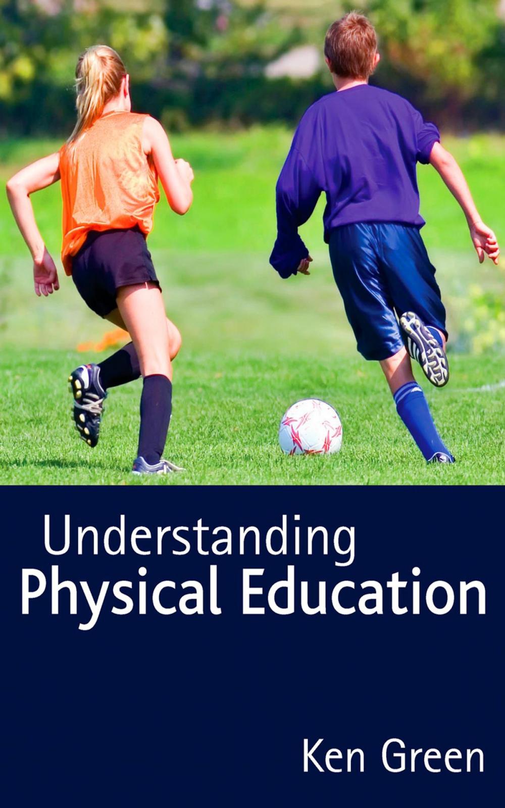 Big bigCover of Understanding Physical Education