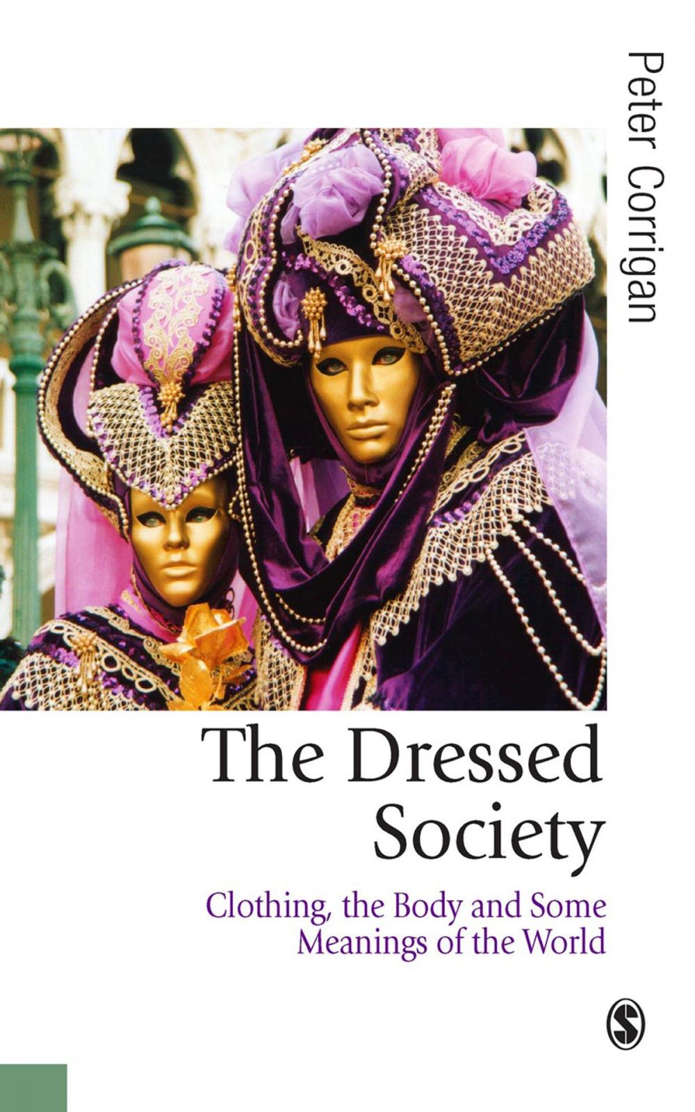 Big bigCover of The Dressed Society