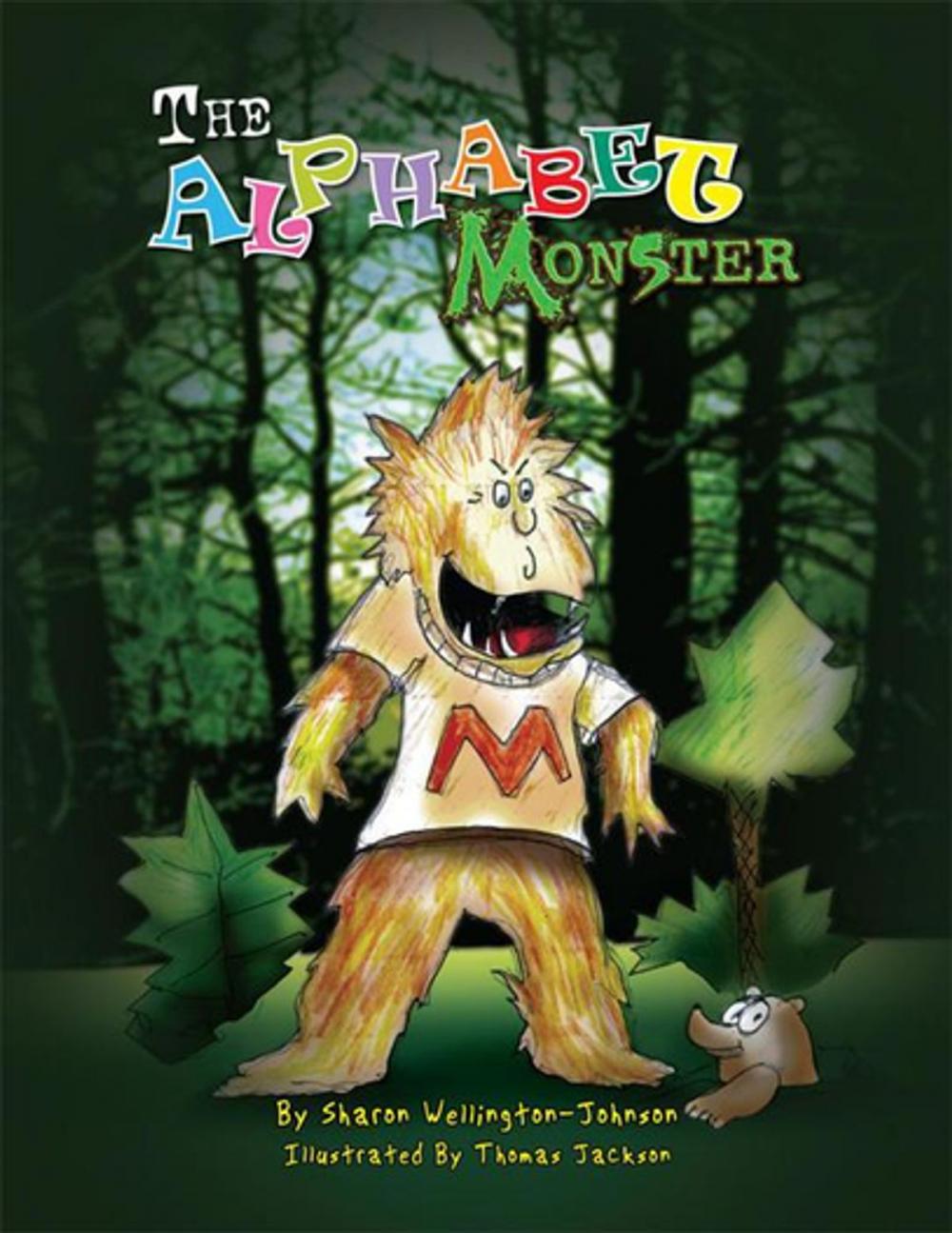 Big bigCover of The Alphabet Monster