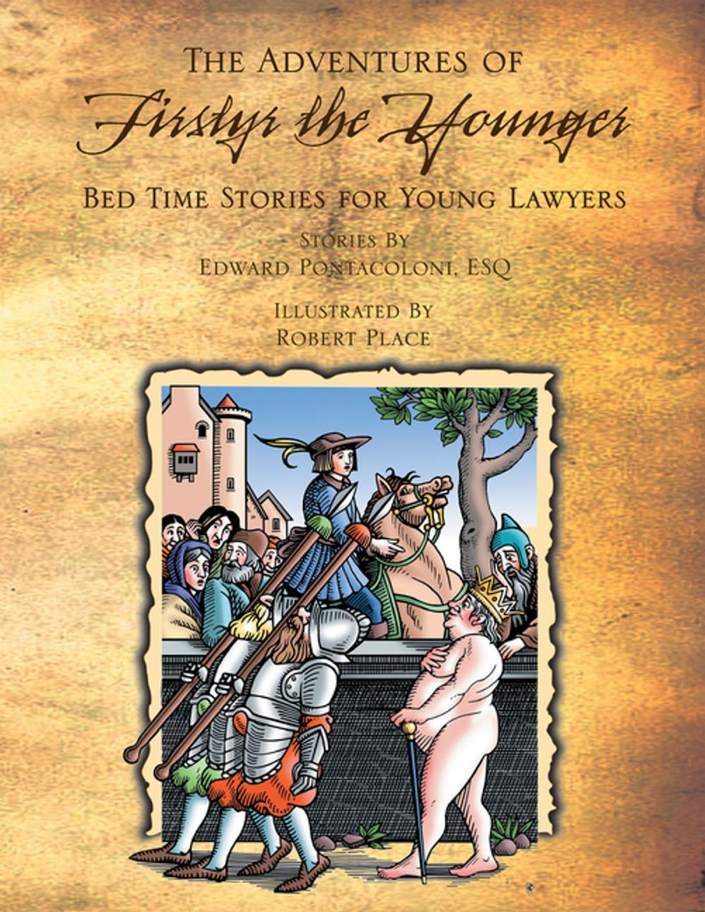 Big bigCover of The Adventures of Firstyr the Younger Knight Errata of Cort