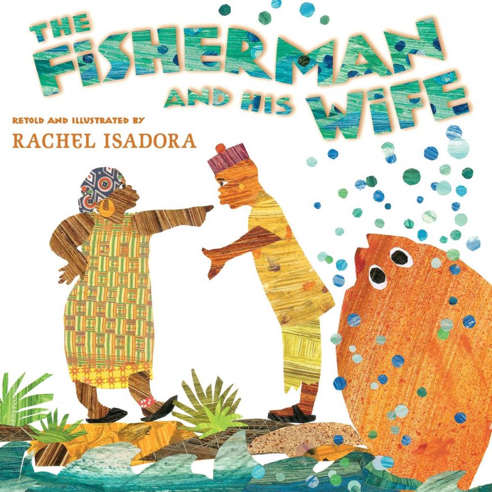 Big bigCover of The Fisherman and His Wife