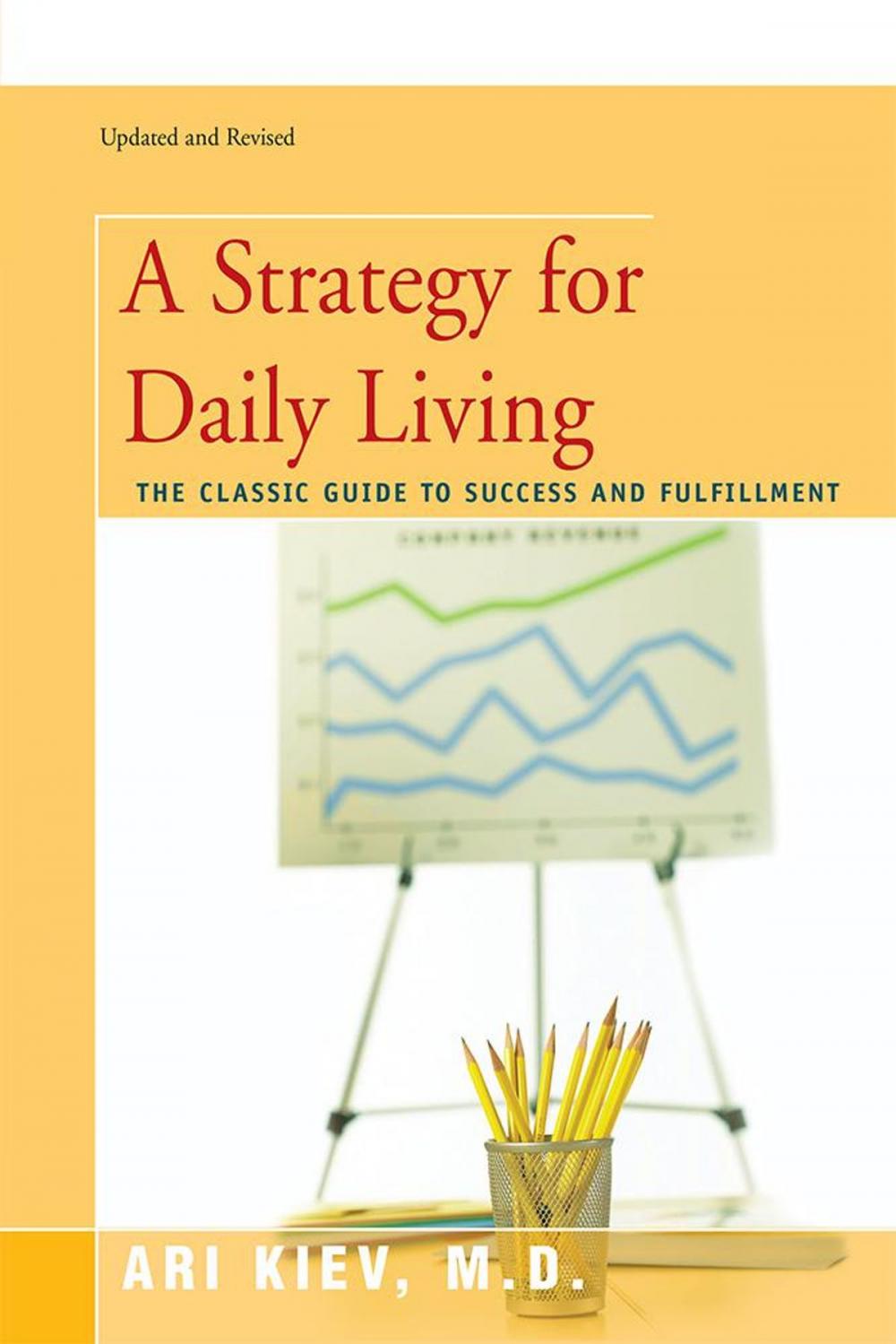 Big bigCover of A Strategy for Daily Living