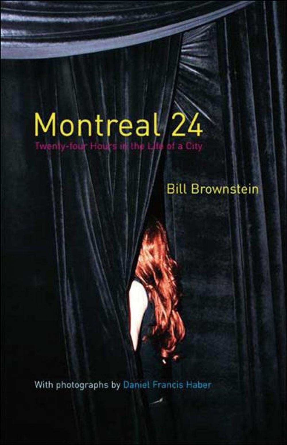 Big bigCover of Montreal 24