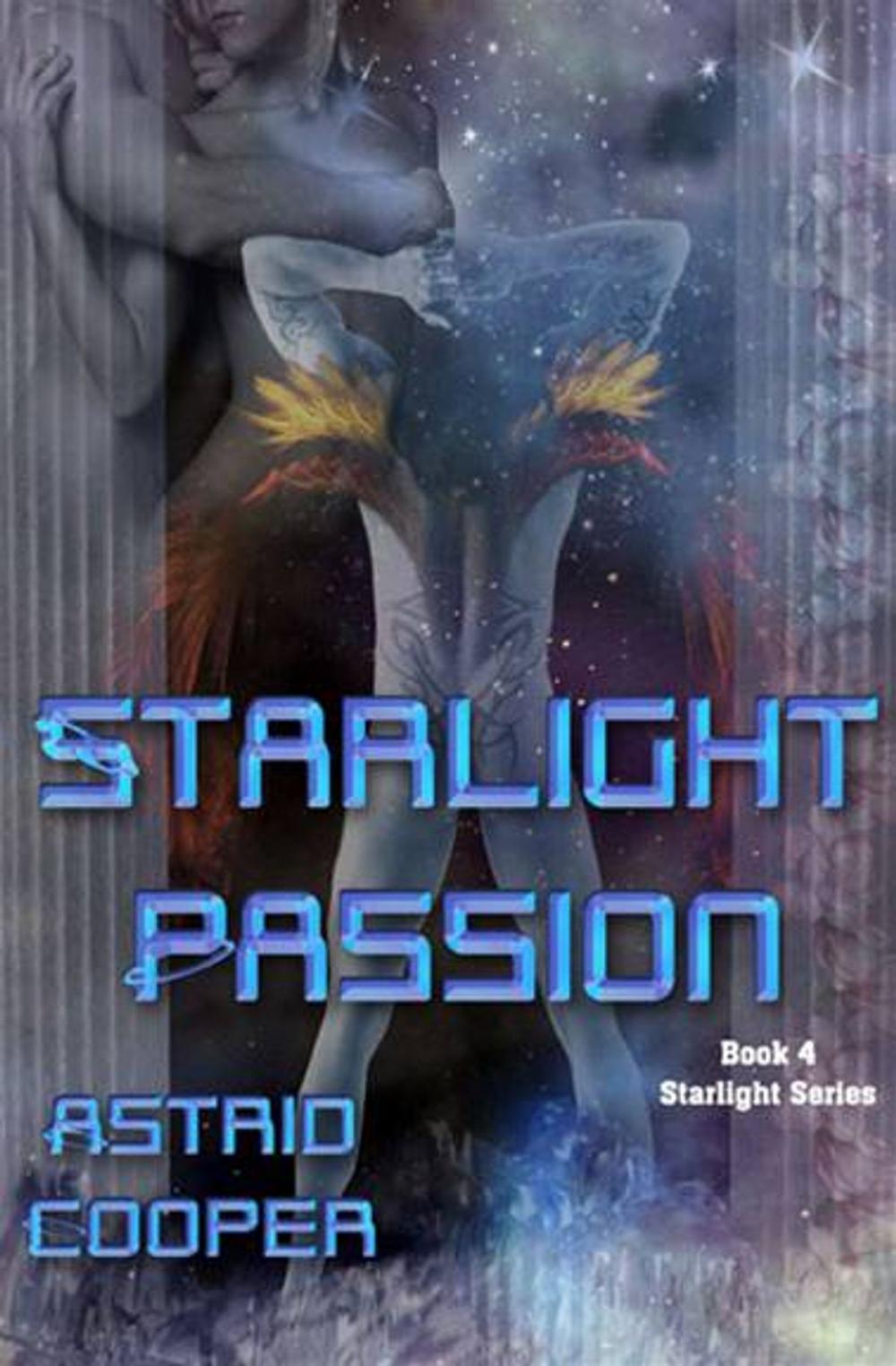 Big bigCover of Starlight Passion