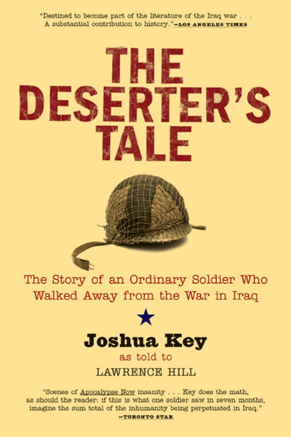 Big bigCover of The Deserter's Tale