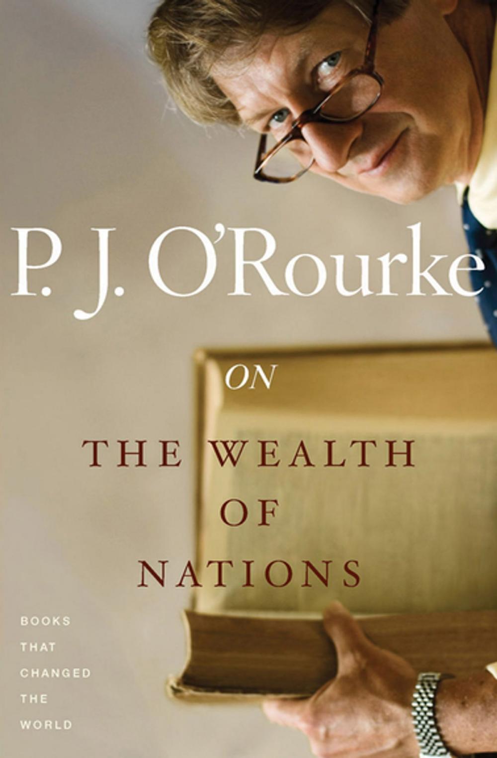 Big bigCover of On the Wealth of Nations