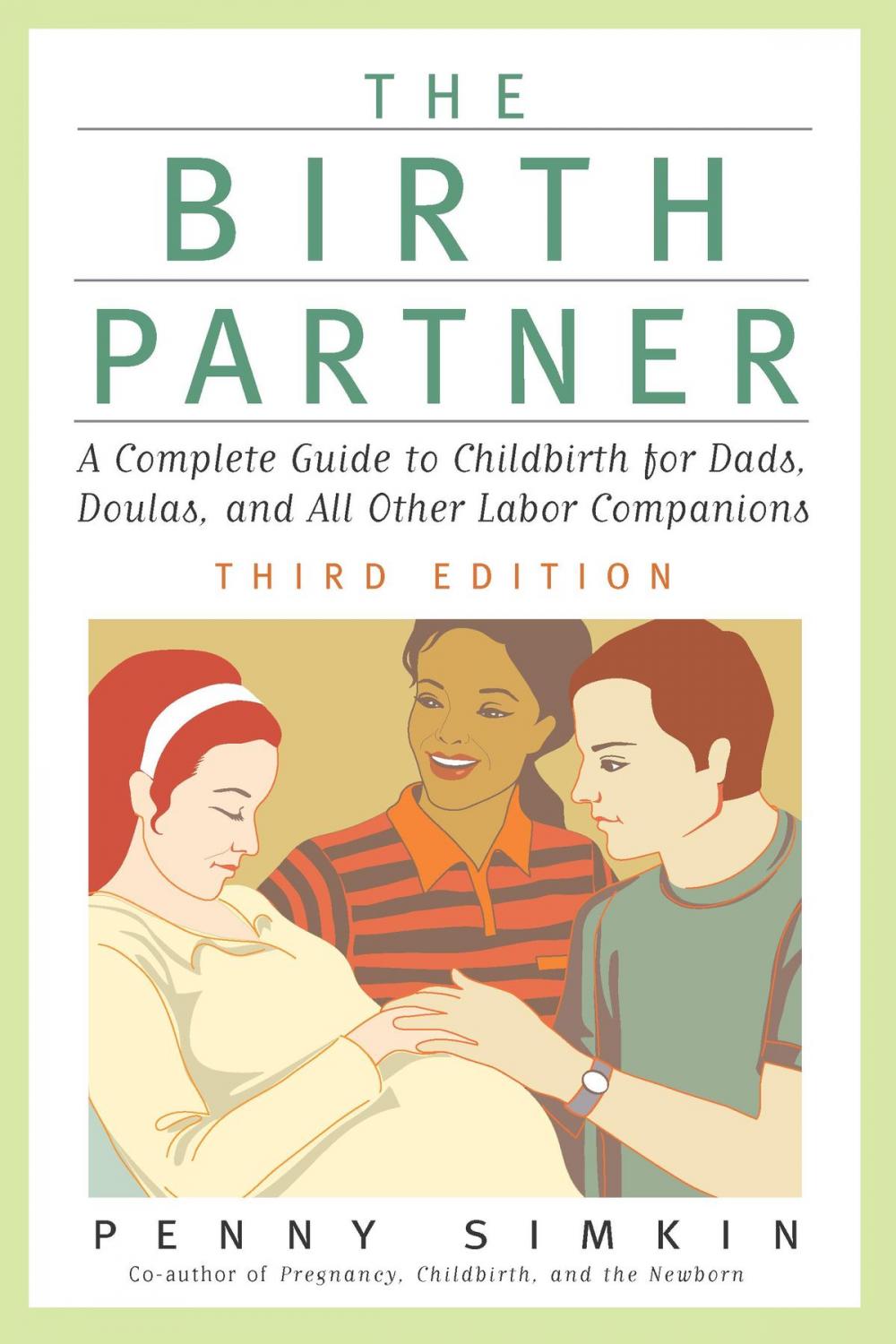 Big bigCover of Birth Partner - Revised 3rd Edition