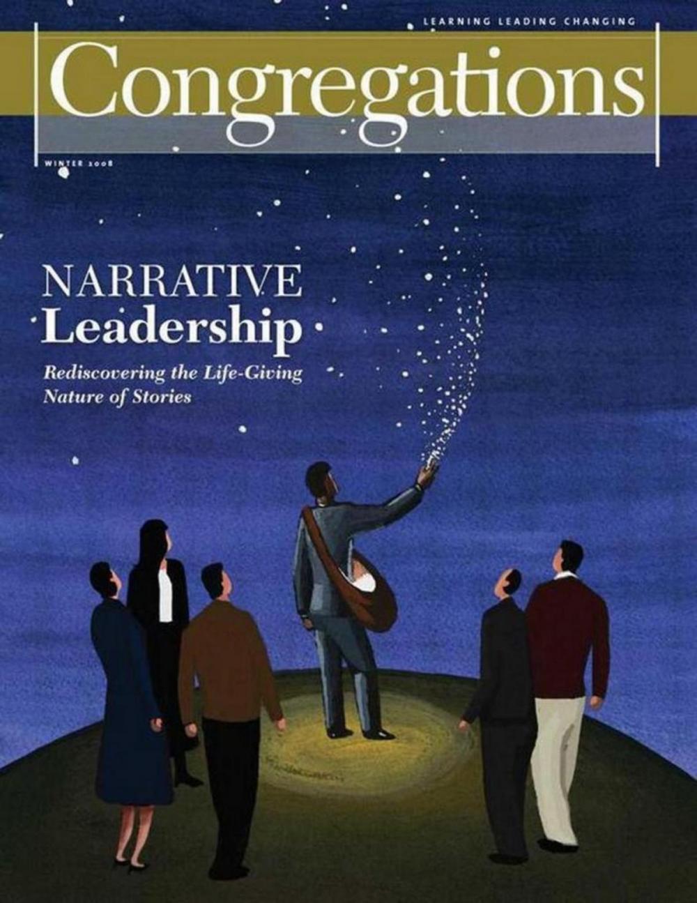 Big bigCover of Narrative Leadership