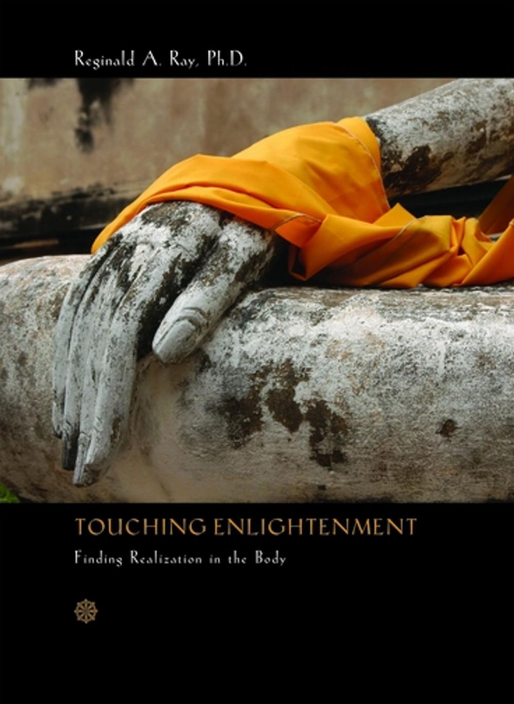 Big bigCover of Touching Enlightenment