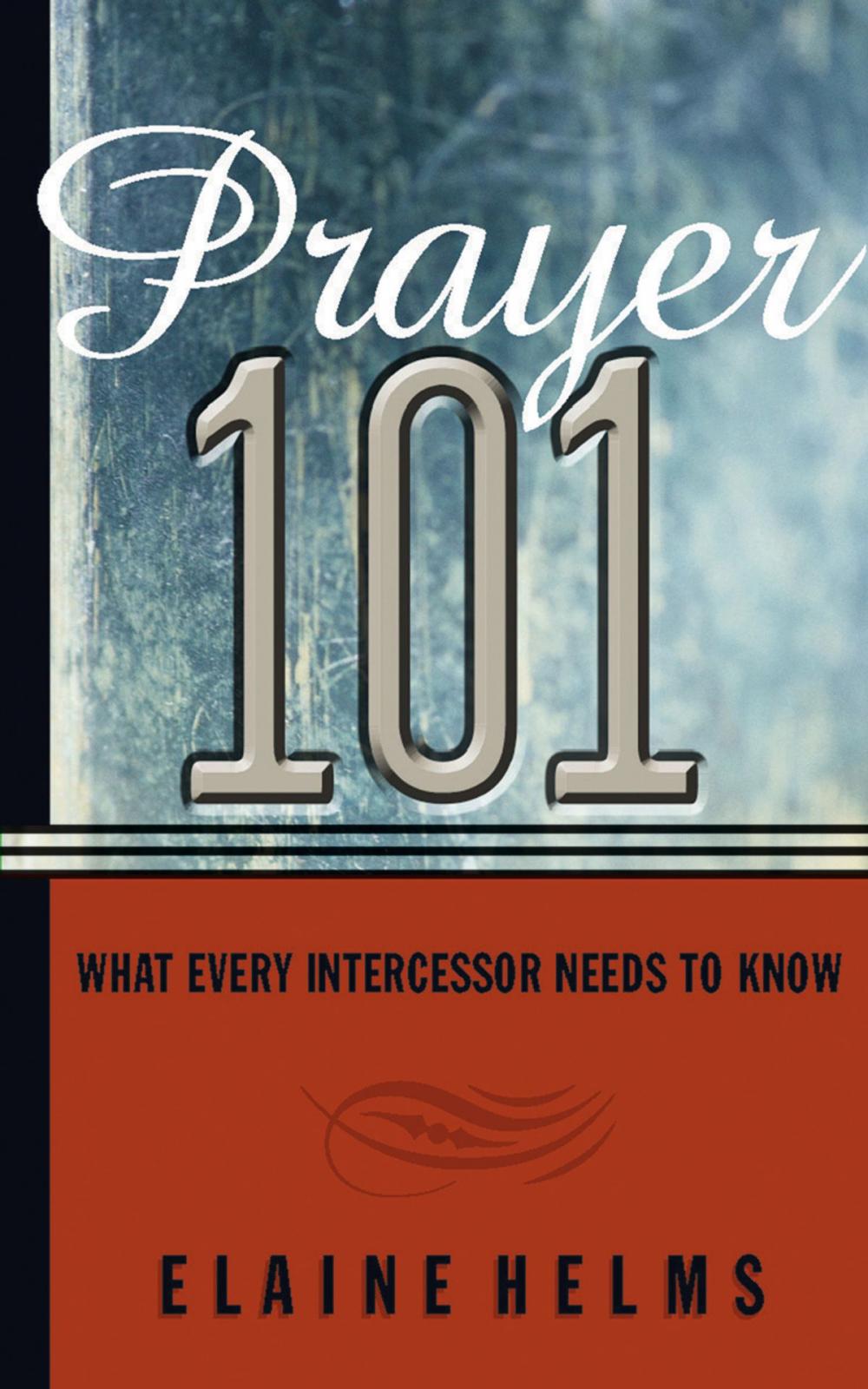 Big bigCover of Prayer 101