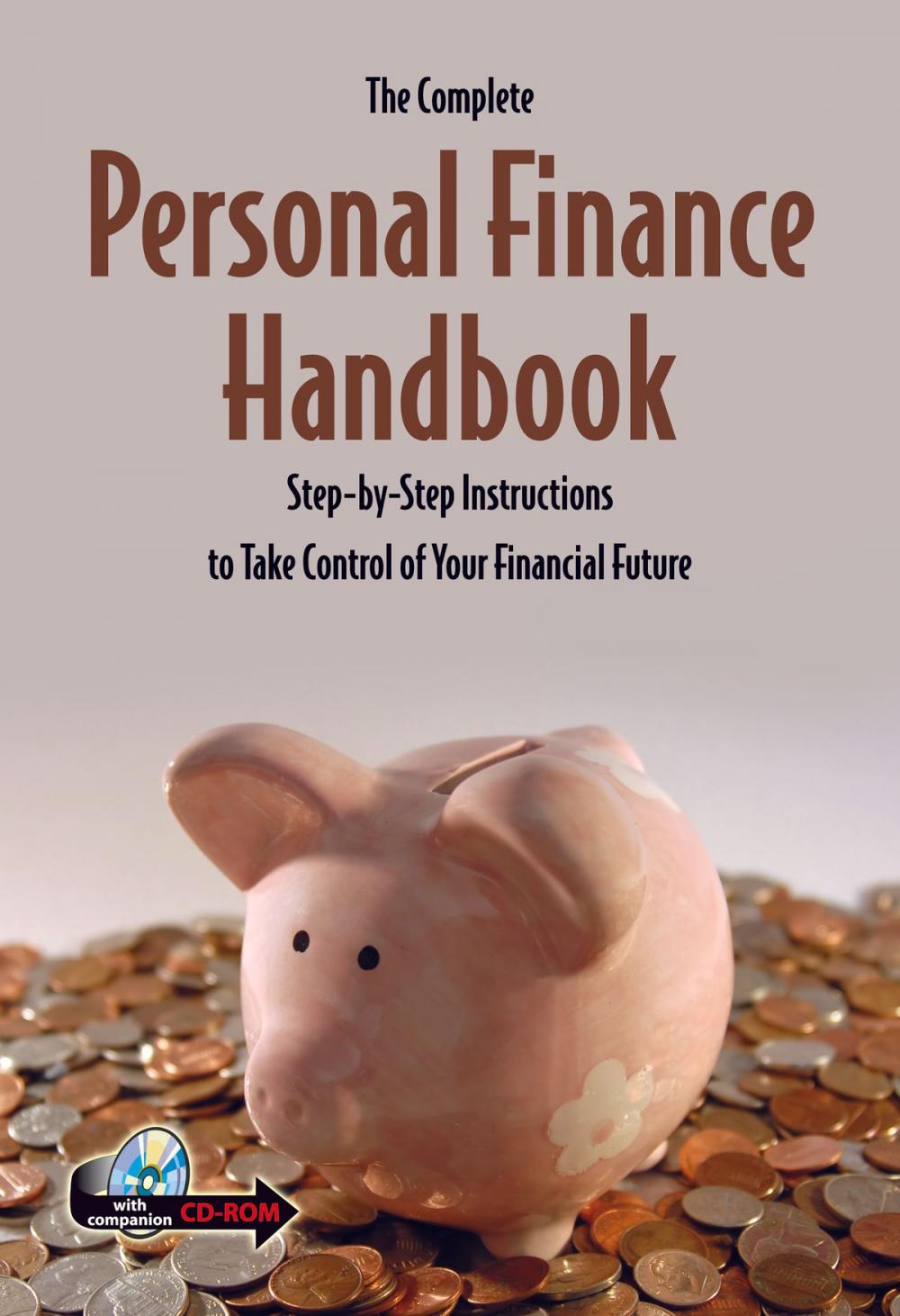 Big bigCover of The Complete Personal Finance Handbook