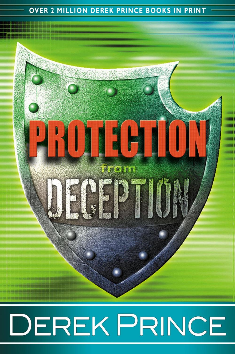 Big bigCover of Protection from Deception