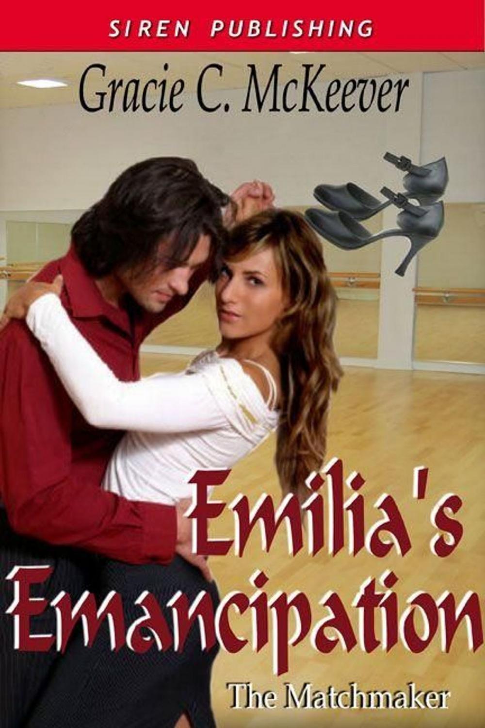 Big bigCover of Emilia's Emancipation