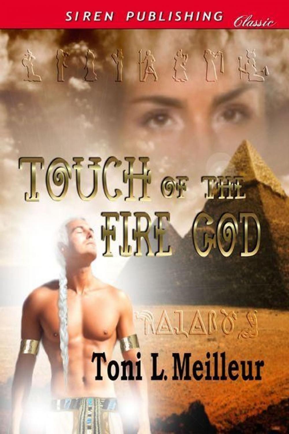 Big bigCover of Touch Of The Fire God