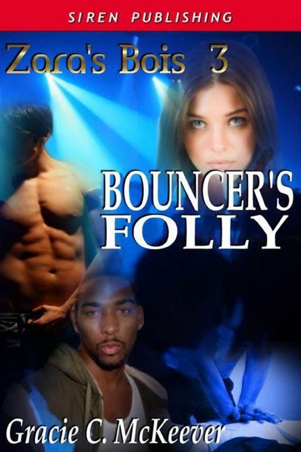 Big bigCover of Bouncer's Folly