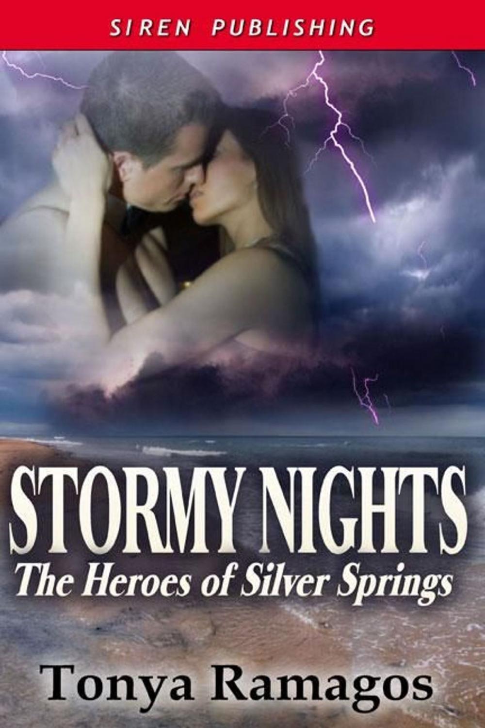 Big bigCover of Stormy Nights