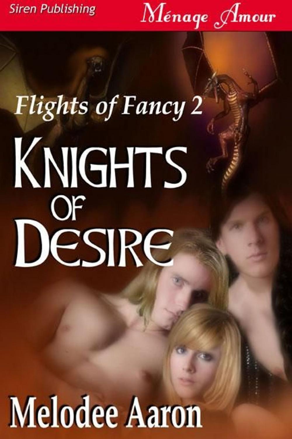 Big bigCover of Knights Of Desire
