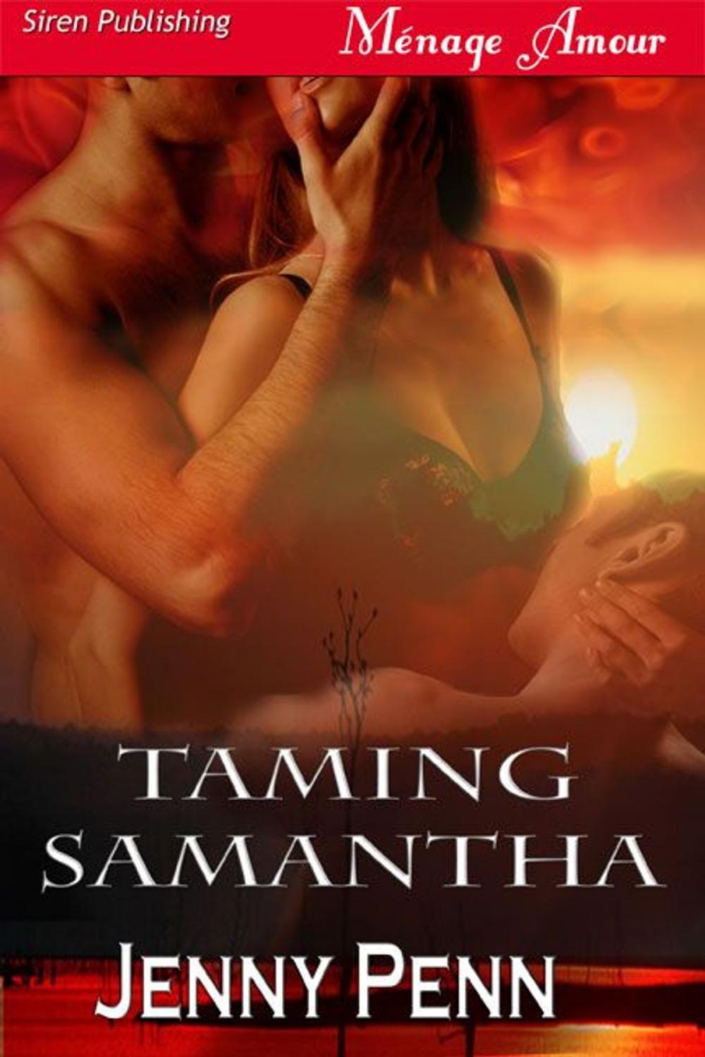 Big bigCover of Taming Samantha