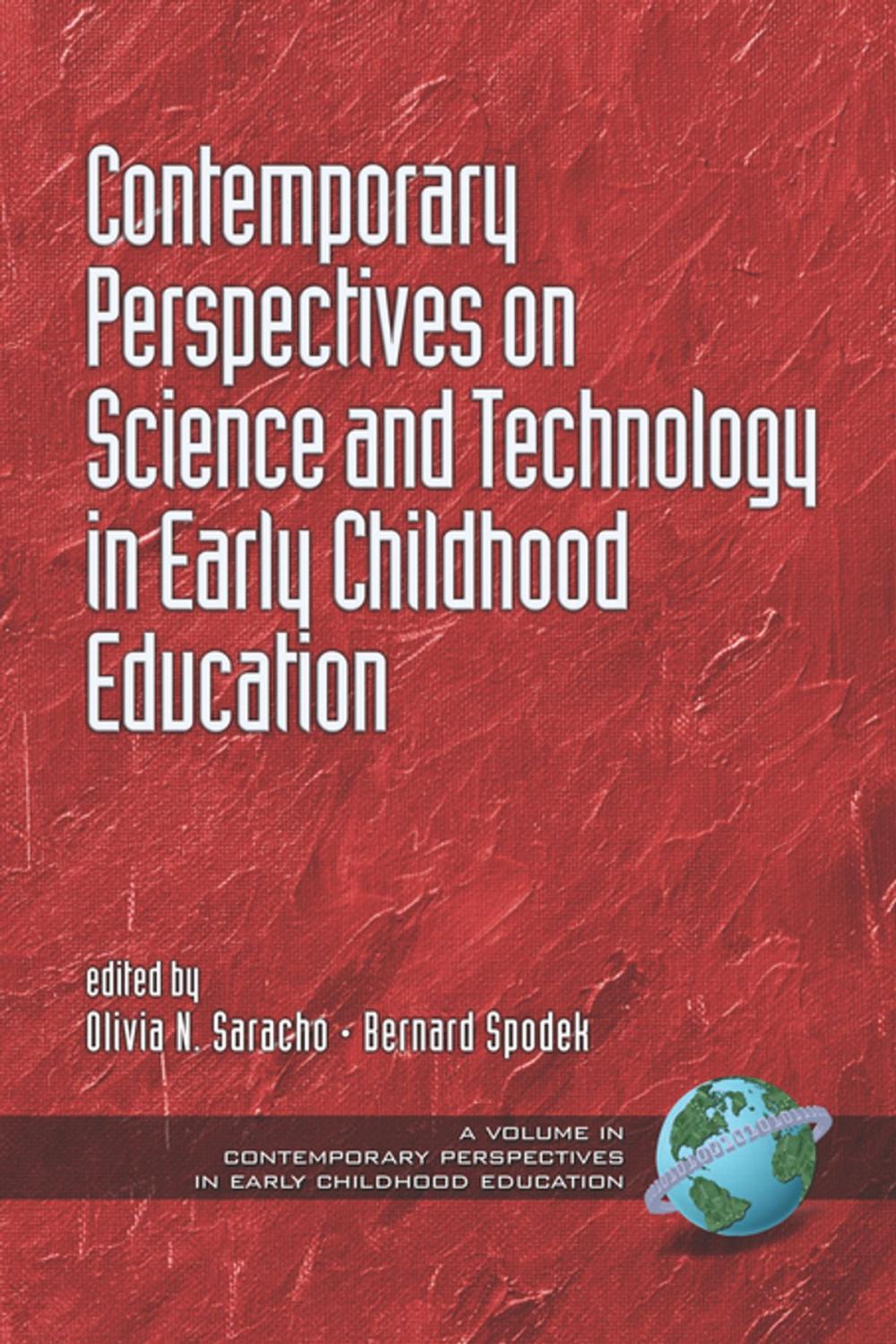 Big bigCover of Contemporary Perspectives on Science and Technology in Early Childhood Education