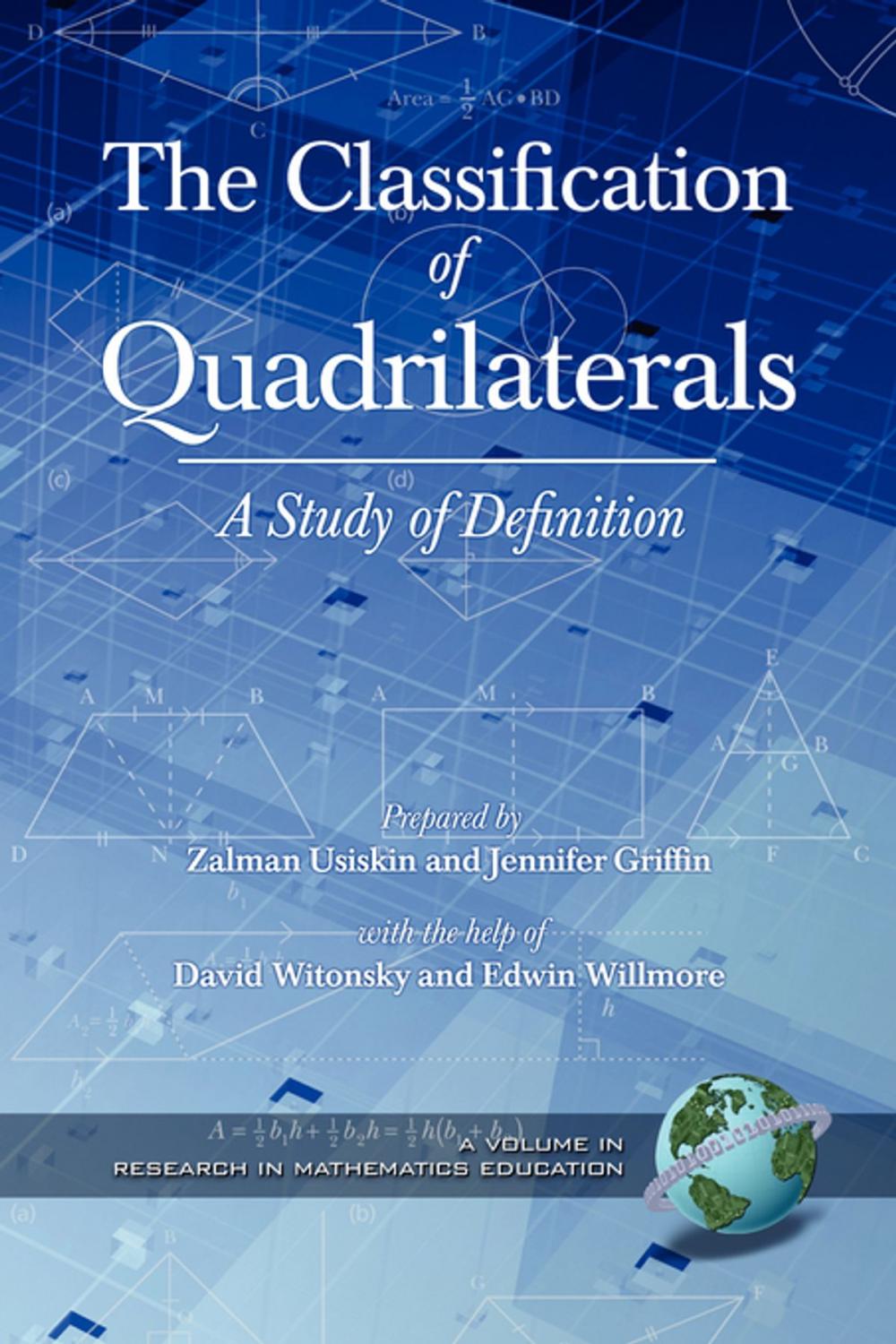 Big bigCover of The Classification of Quadrilaterals