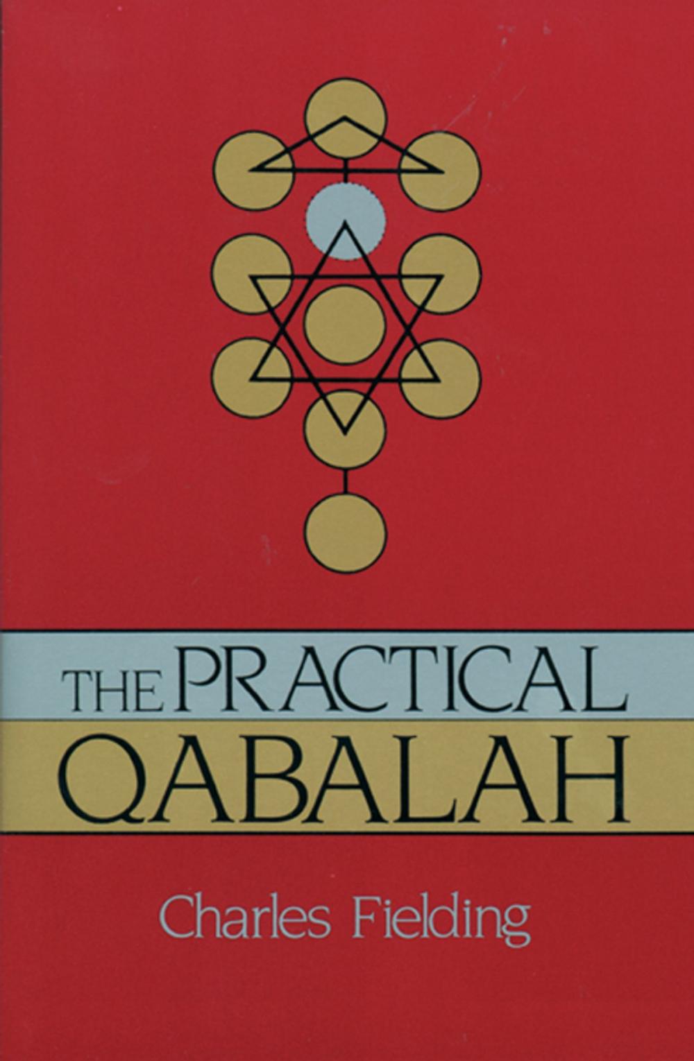 Big bigCover of The Practical Qabalah