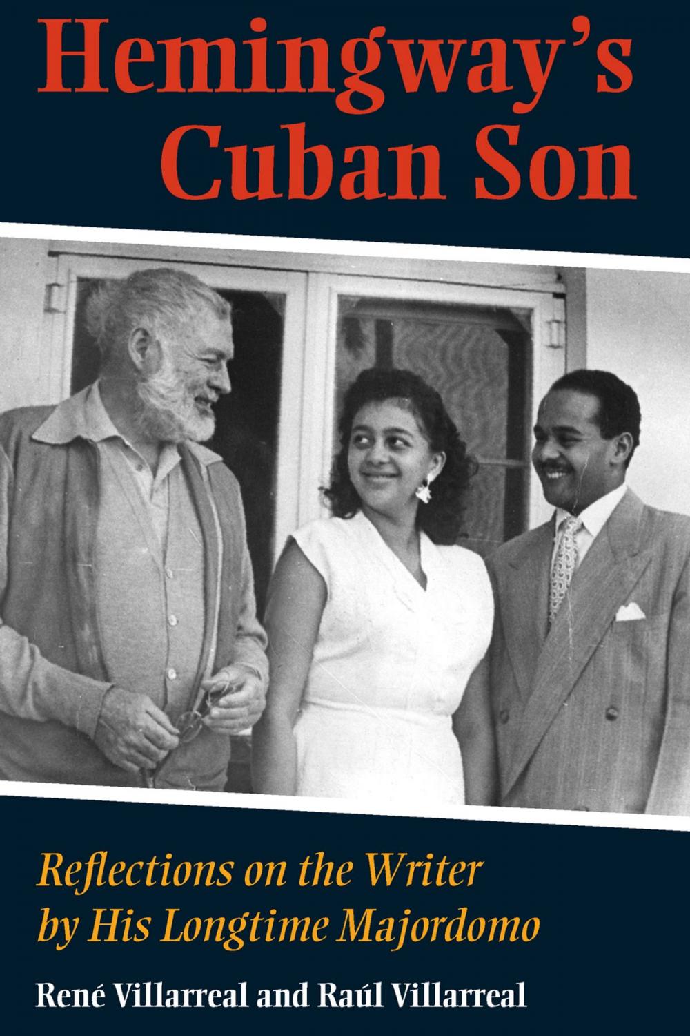 Big bigCover of Hemingway's Cuban Son