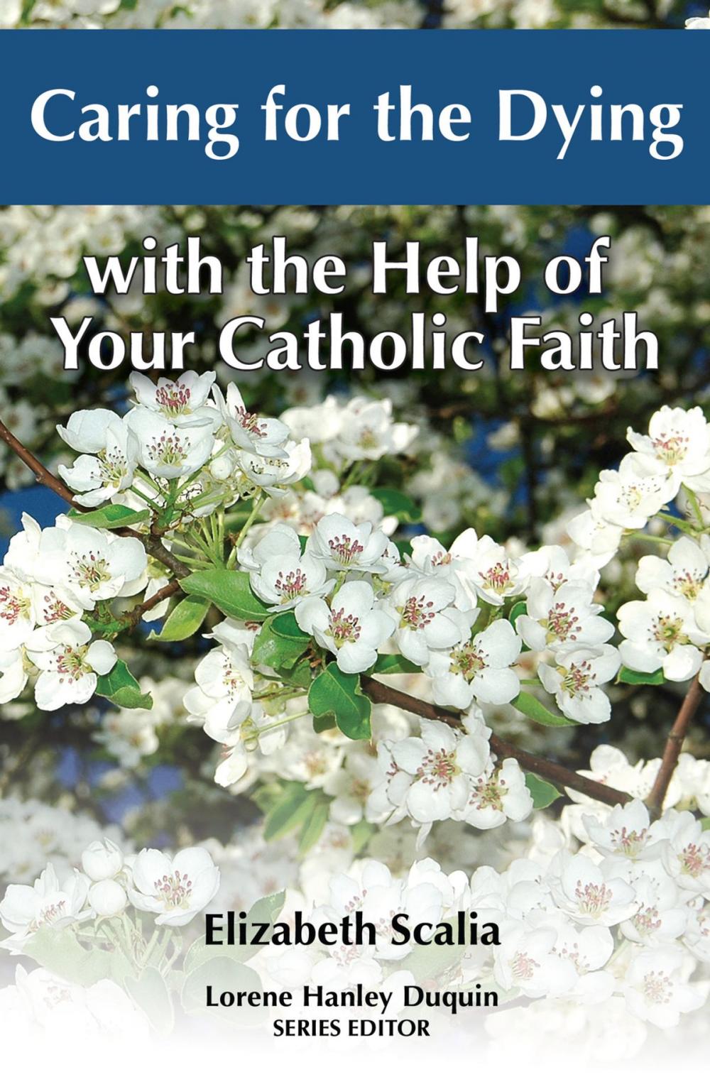 Big bigCover of Caring for the Dying with the Help of Your Catholic Faith