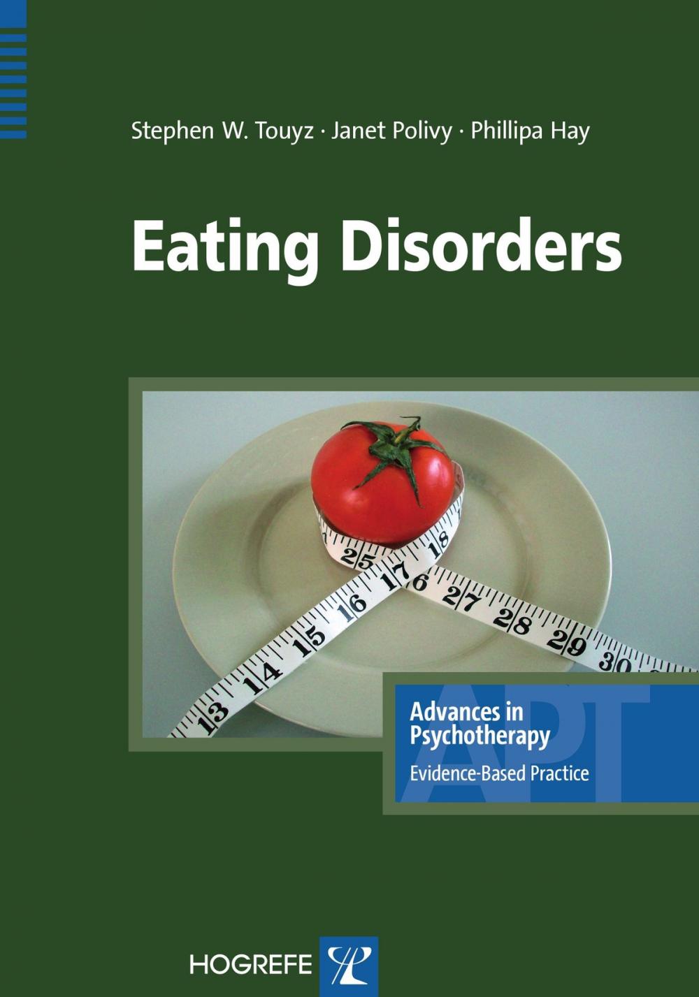 Big bigCover of Eating Disorders