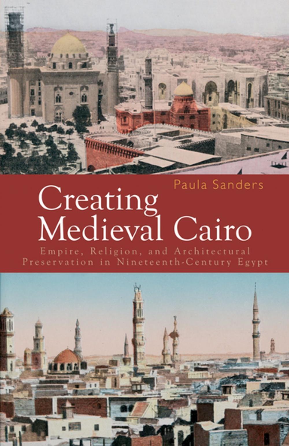 Big bigCover of Creating Medieval Cairo