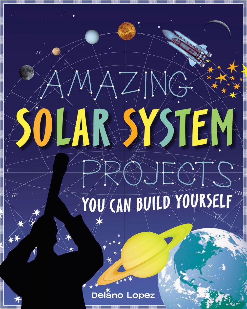 Big bigCover of Amazing Solar System Projects