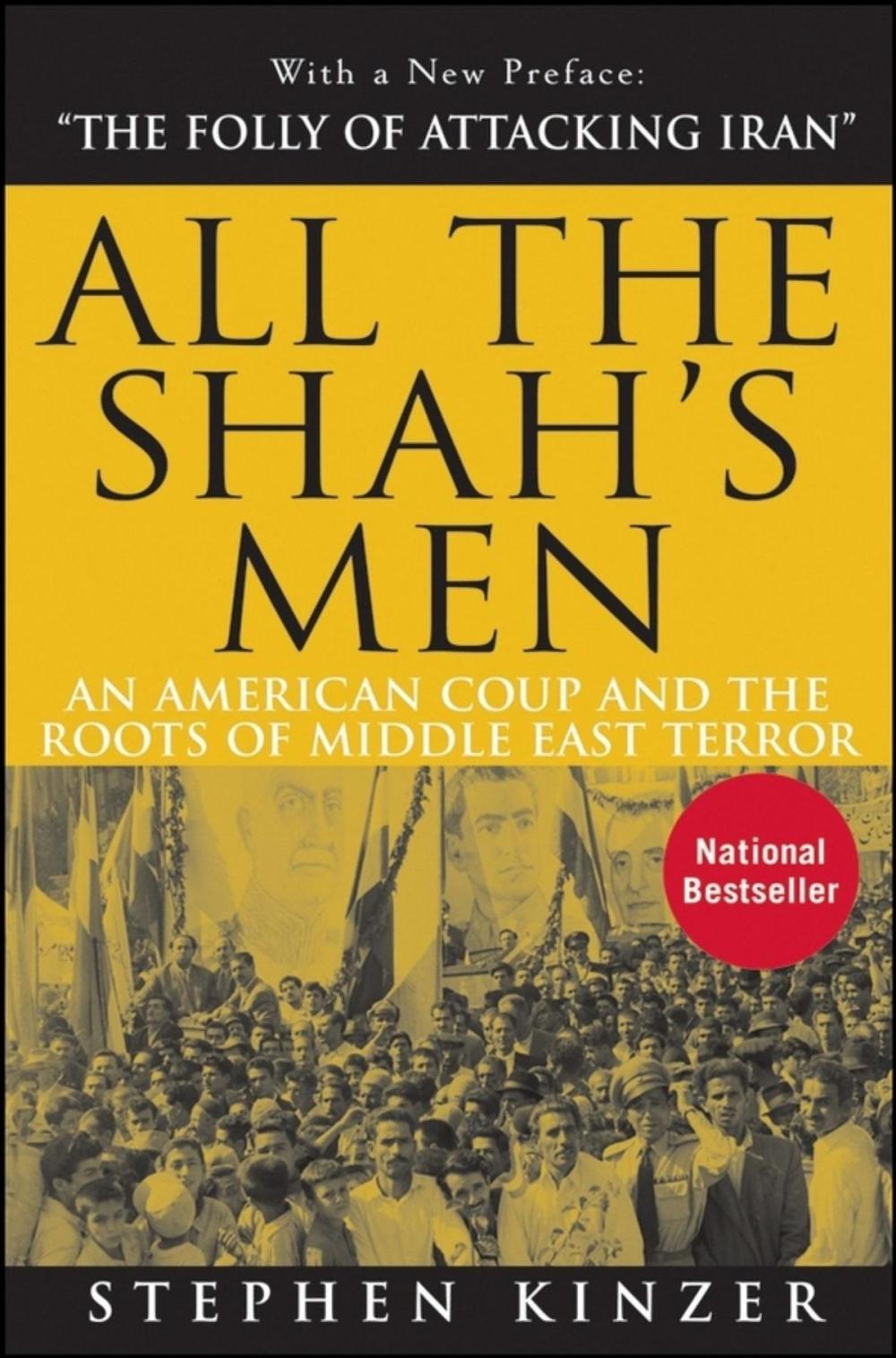 Big bigCover of All the Shah's Men