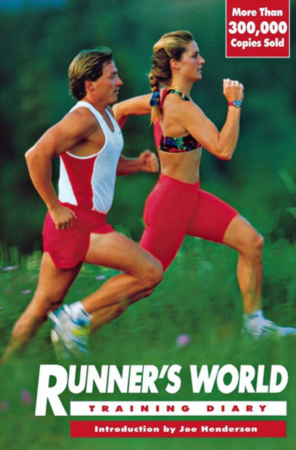 Big bigCover of Runner's World Training Diary