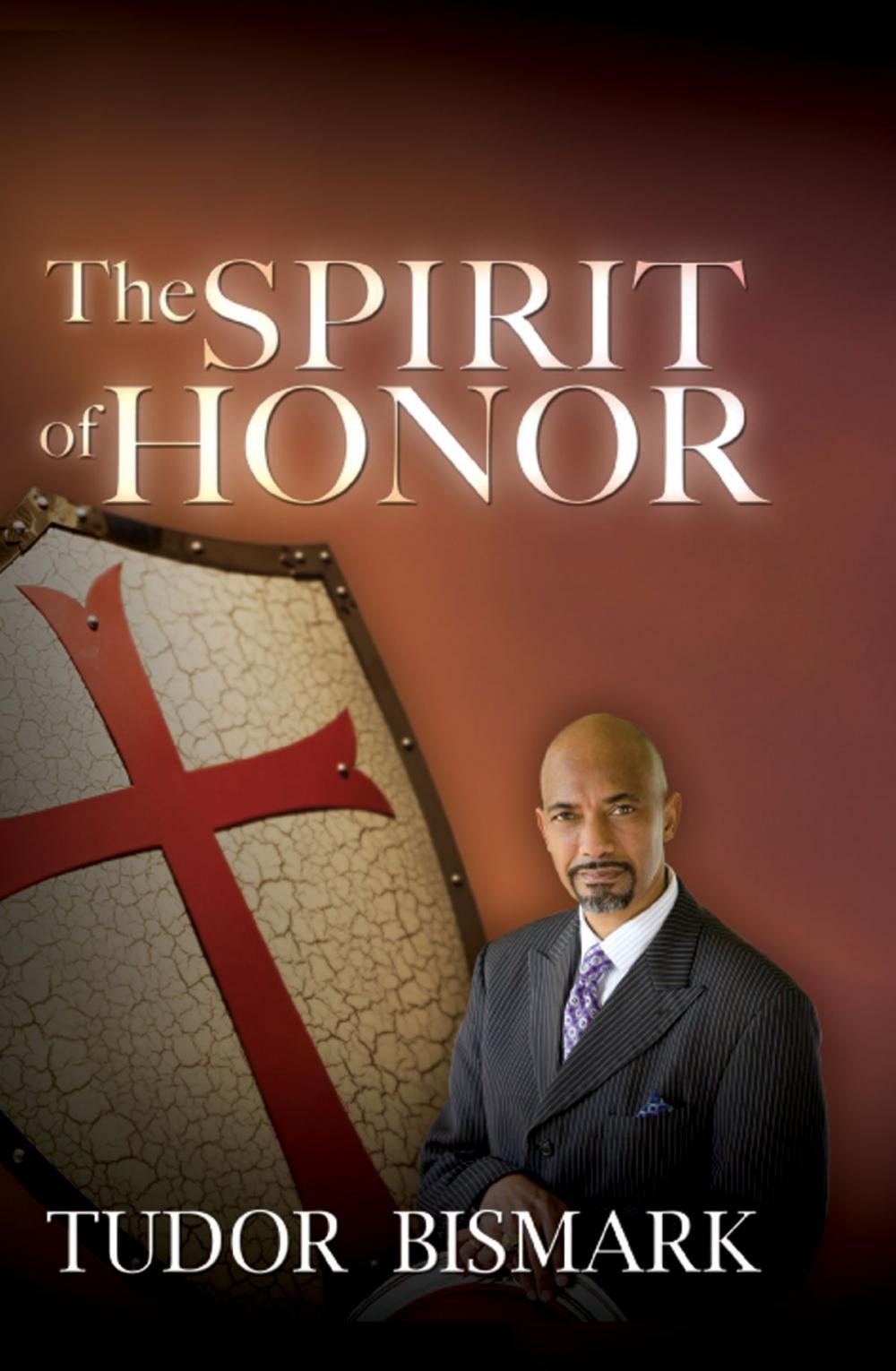 Big bigCover of The Spirit of Honor