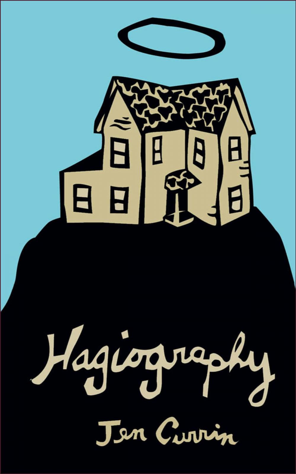 Big bigCover of Hagiography