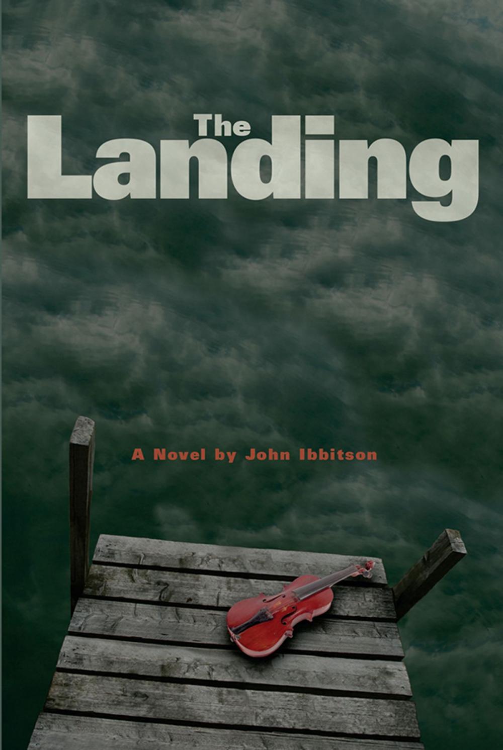 Big bigCover of The Landing