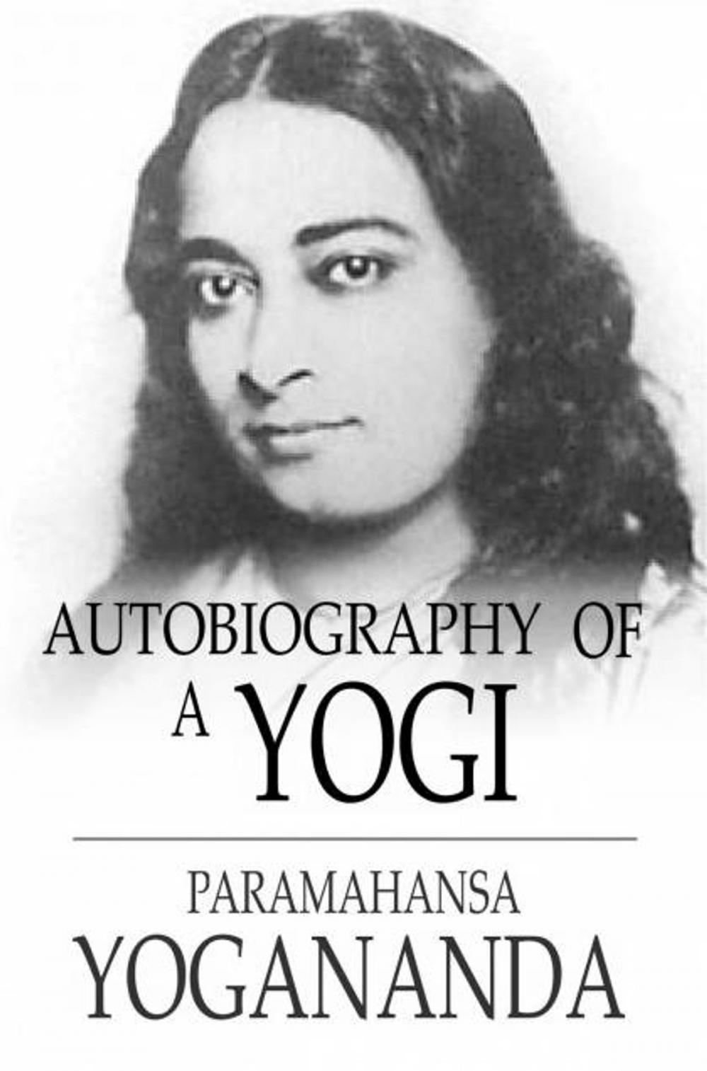 Big bigCover of Autobiography of a Yogi