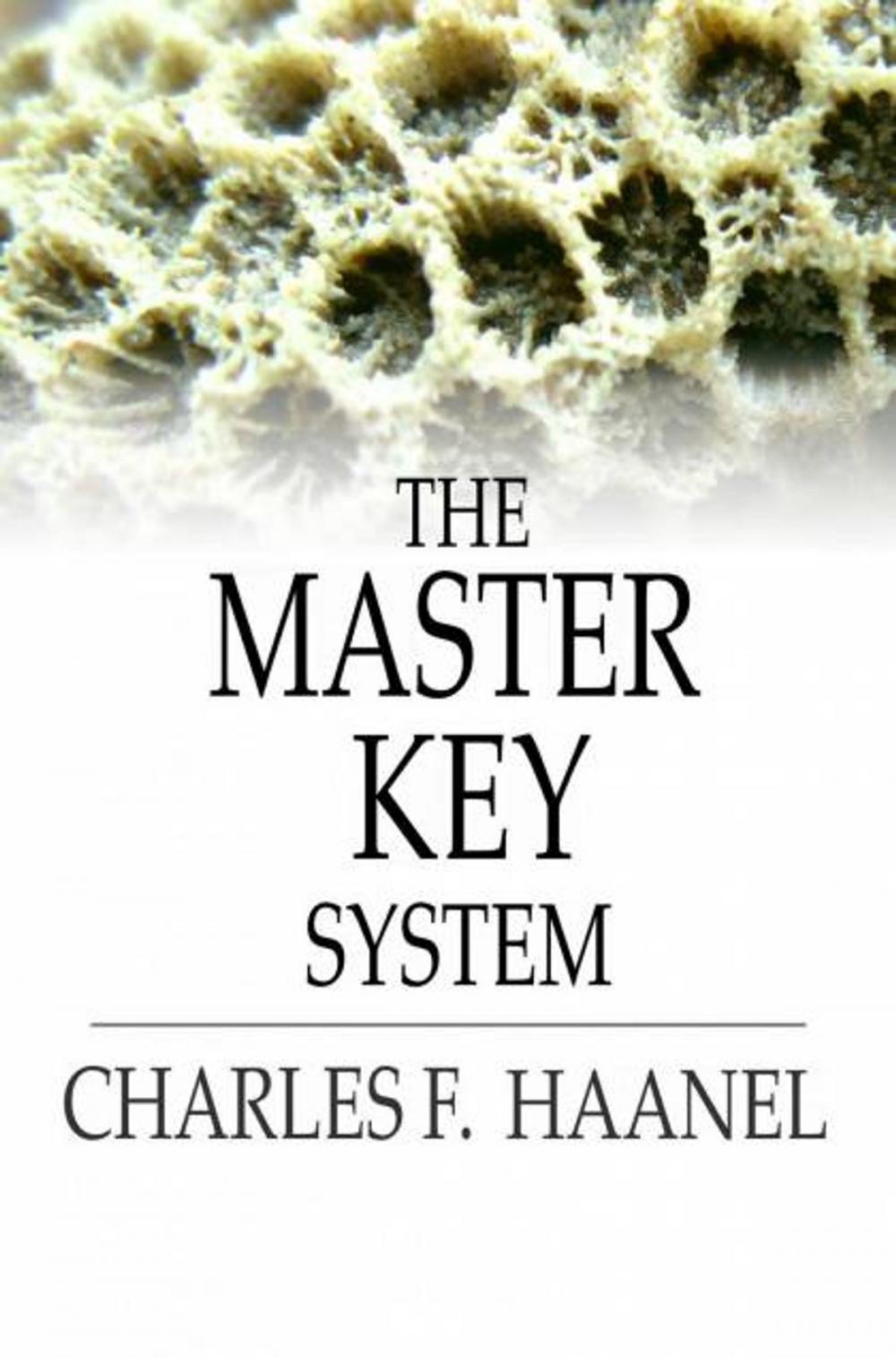 Big bigCover of The Master Key System