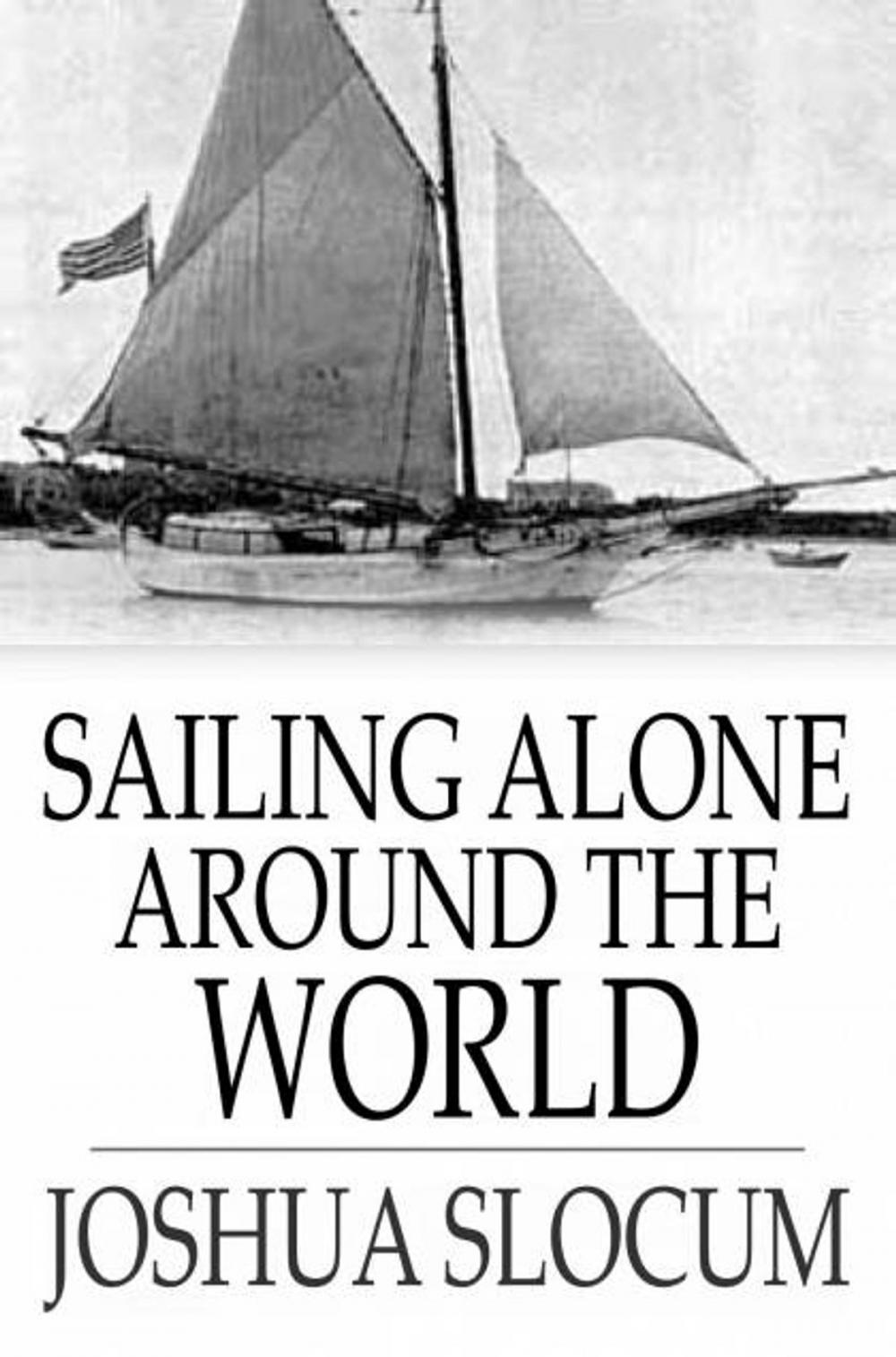 Big bigCover of Sailing Alone Around The World