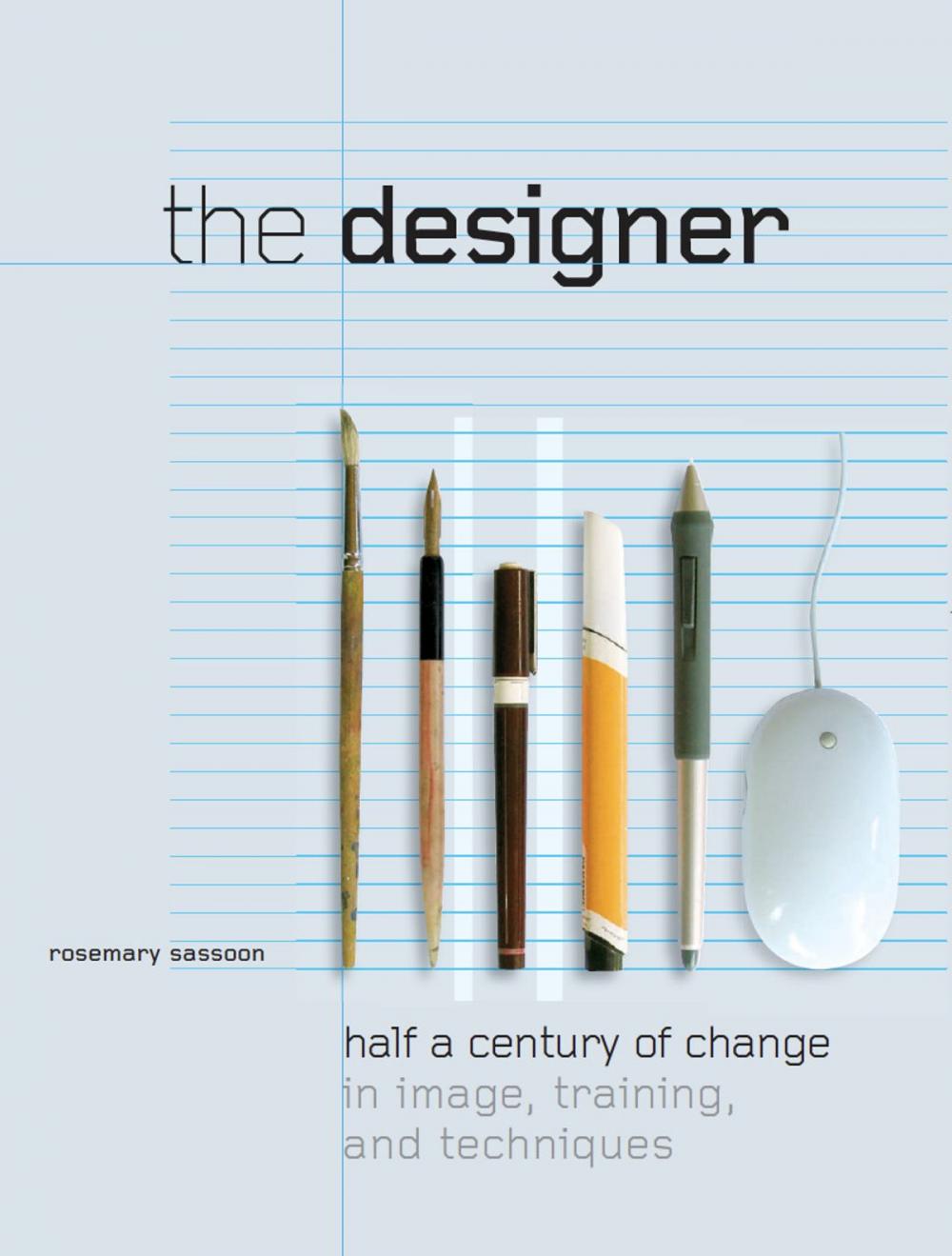 Big bigCover of The Designer