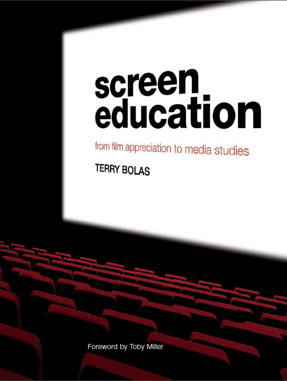 Big bigCover of Screen Education