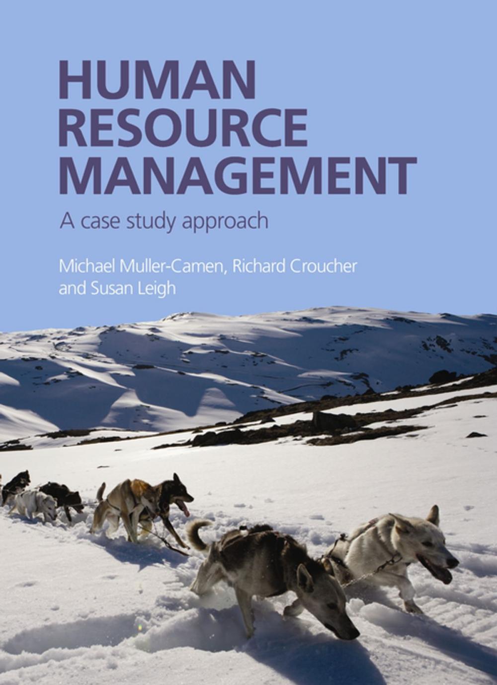 Big bigCover of Human Resource Management