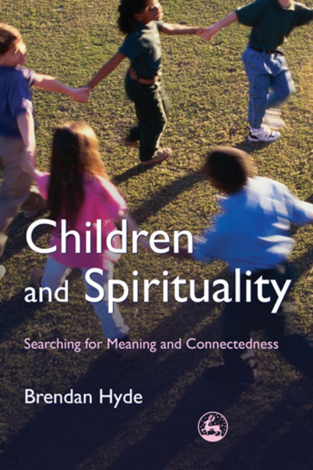 Big bigCover of Children and Spirituality